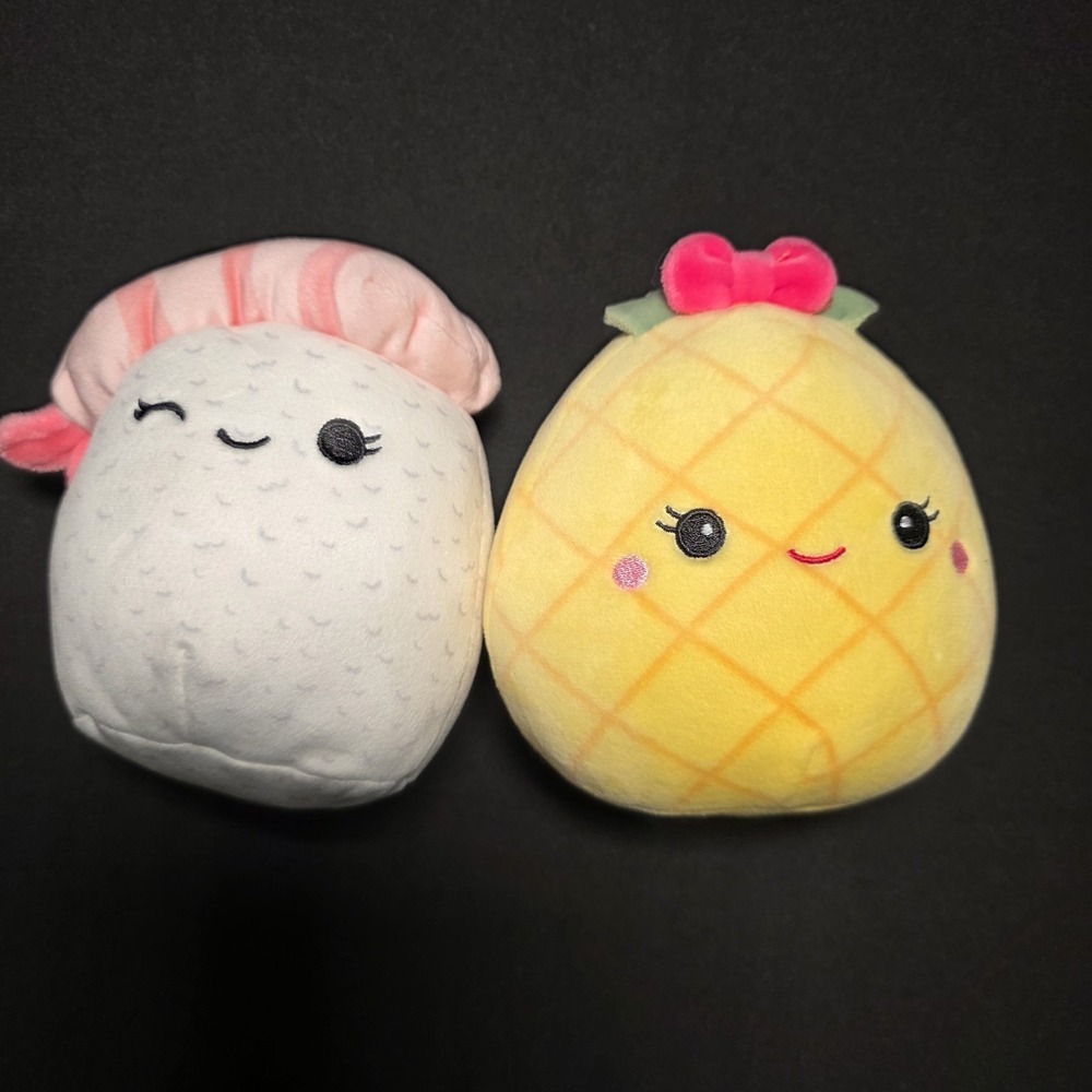 KellyToy Squishmallows Collector Edition Plush Toy (2)